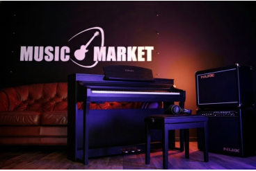 Цифровое пианино Yamaha Clavinova CSP-255 B - чёрный