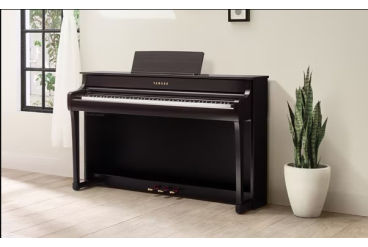 Цифровое пианино Yamaha CLP-835 B