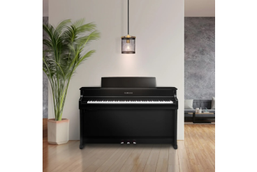 Цифровое пианино Yamaha CLP-845 B