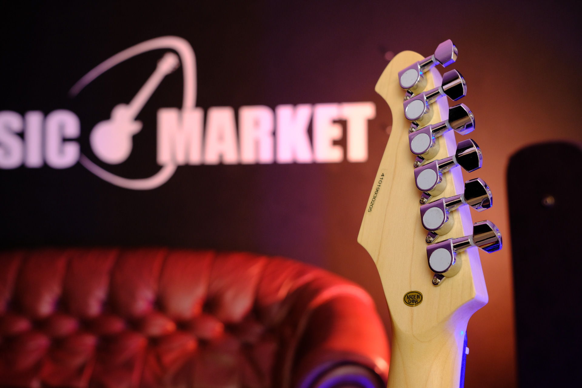 Электрогитара Aria STG-003 CA