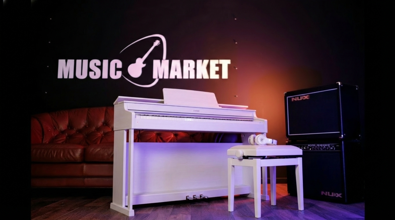 Цифровое пианино CASIO AP-470 WH / WE