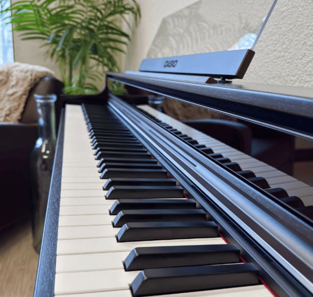 Цифровое пианино Casio Celviano AP-S450 BN - коричневый