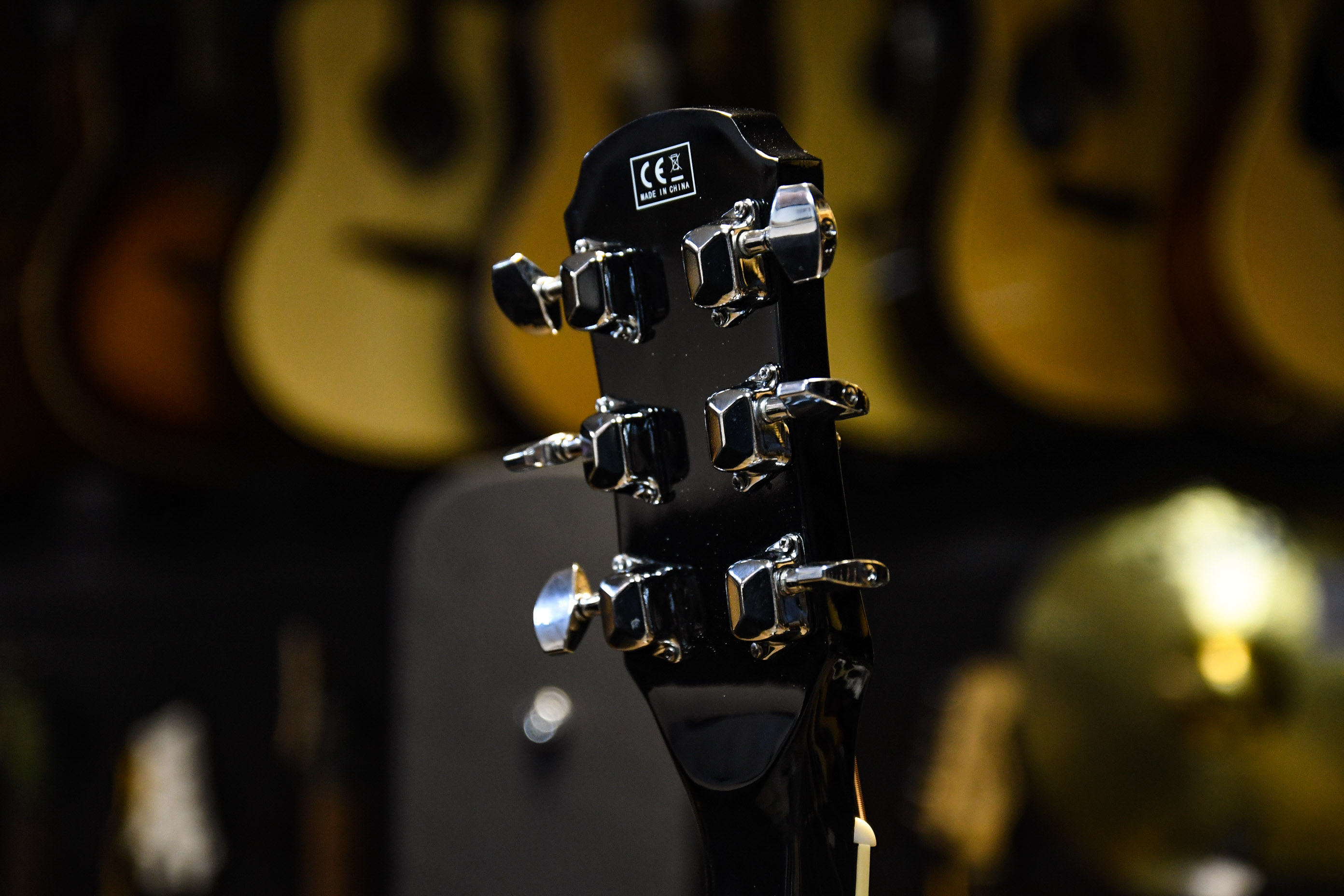 Акустическая гитара ARIA FIESTA FST-300 BK