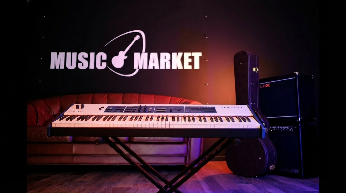 Цифровое пианино Dexibell Vivo S8