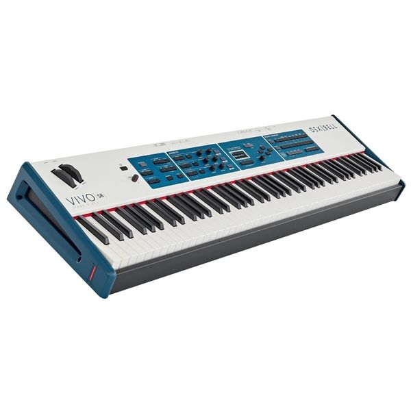 Цифровое пианино Dexibell Vivo S8