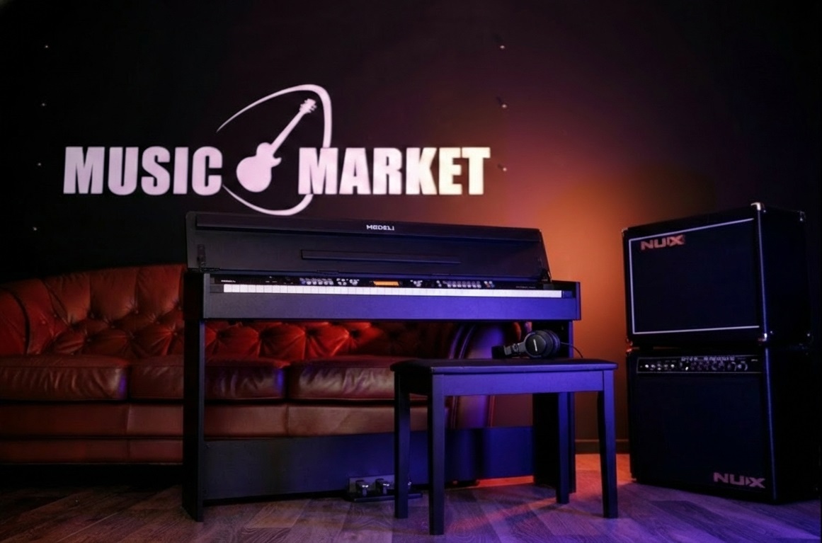 CDP5200-BK Цифровое пианино, компактное, чёрное Medeli