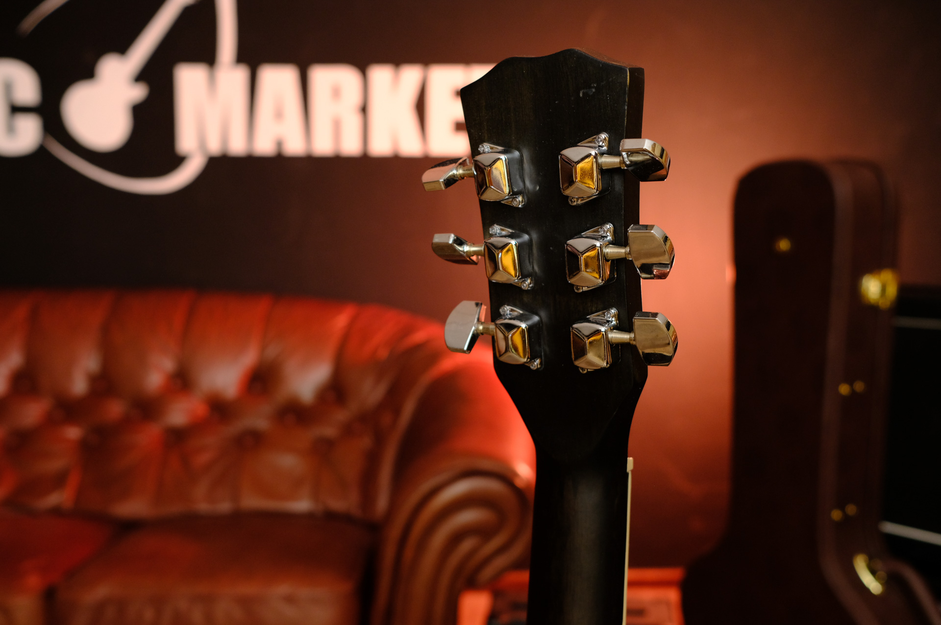 Акустическая гитара Prado HS-3915 BK