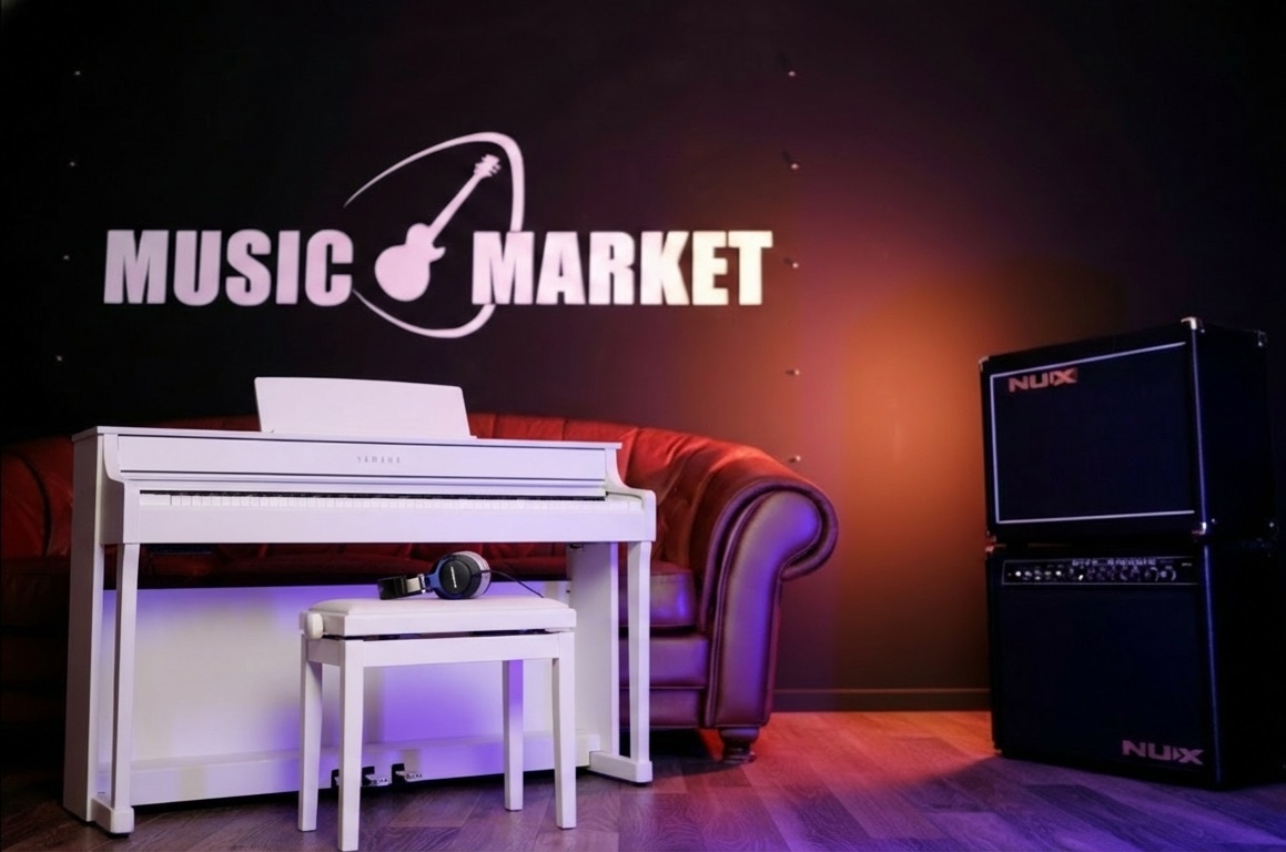 Цифровое пианино Yamaha CLP-835 WH