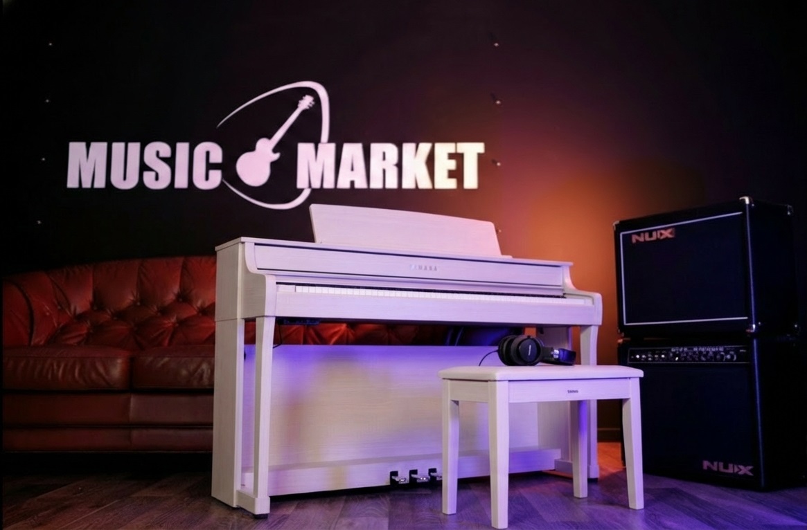 Цифровое пианино Yamaha CLP-845 WB