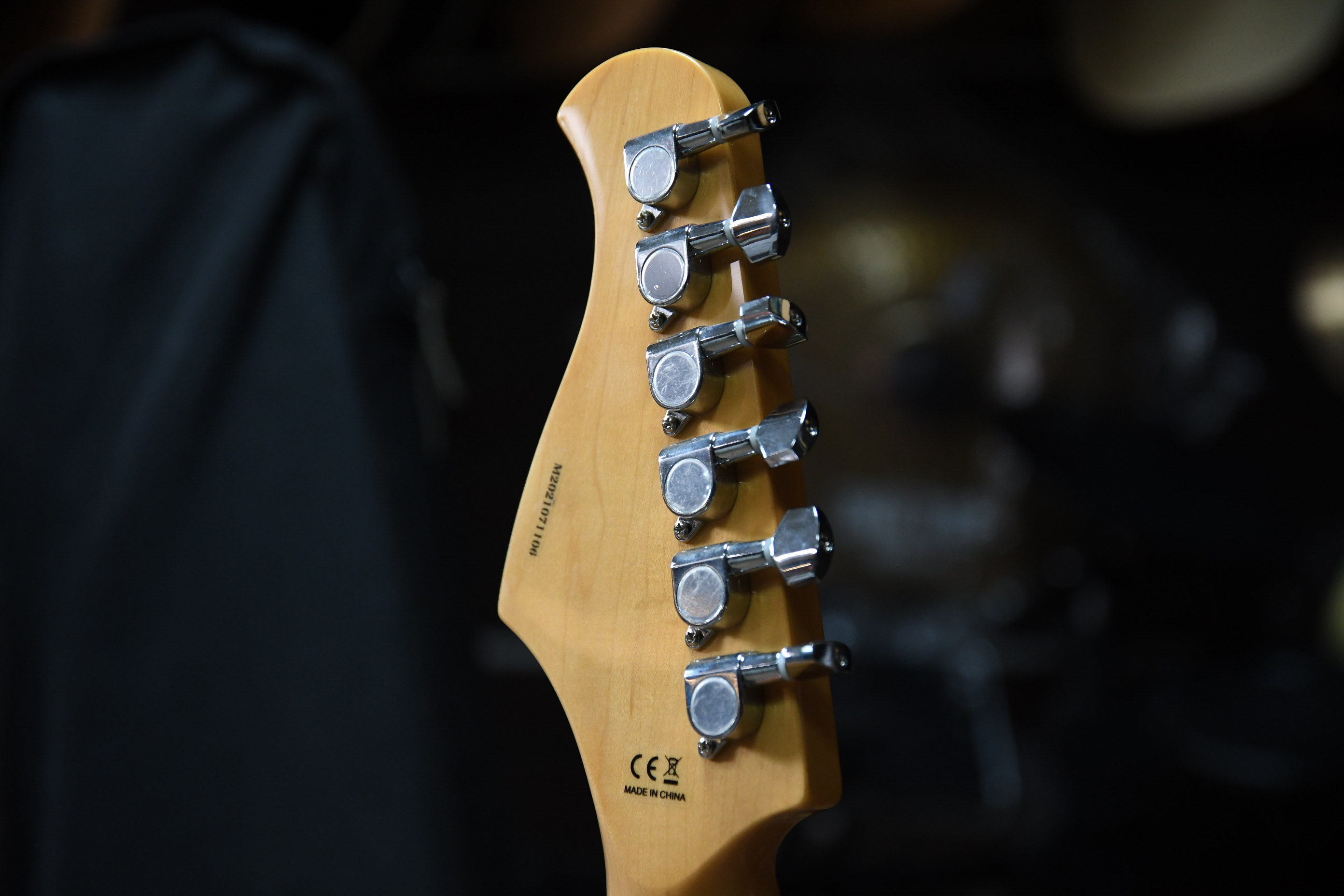 Электрогитара Prodipe JMFST80MAFR