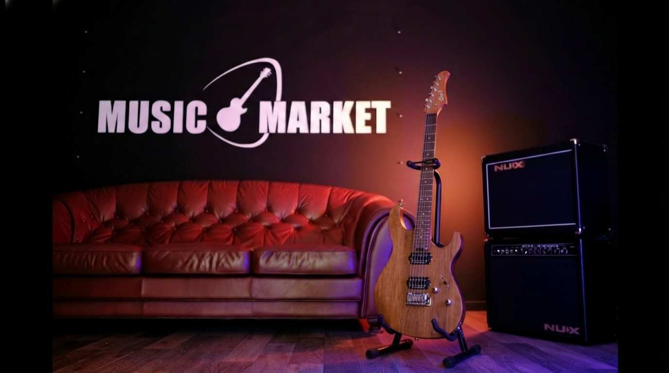 G300-RAW-NS G Series Электрогитара, цвет натуральный, Cort