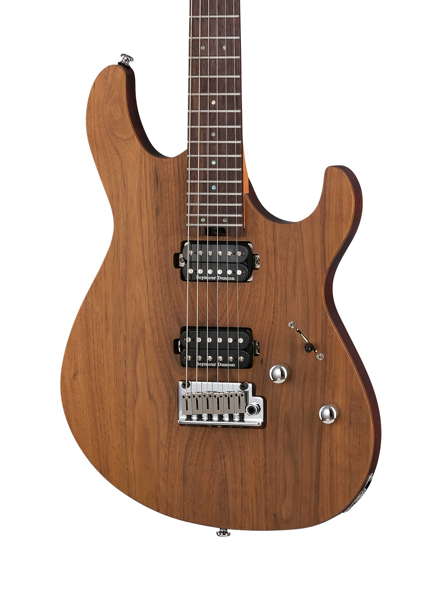 G300-RAW-NS G Series Электрогитара, цвет натуральный, Cort