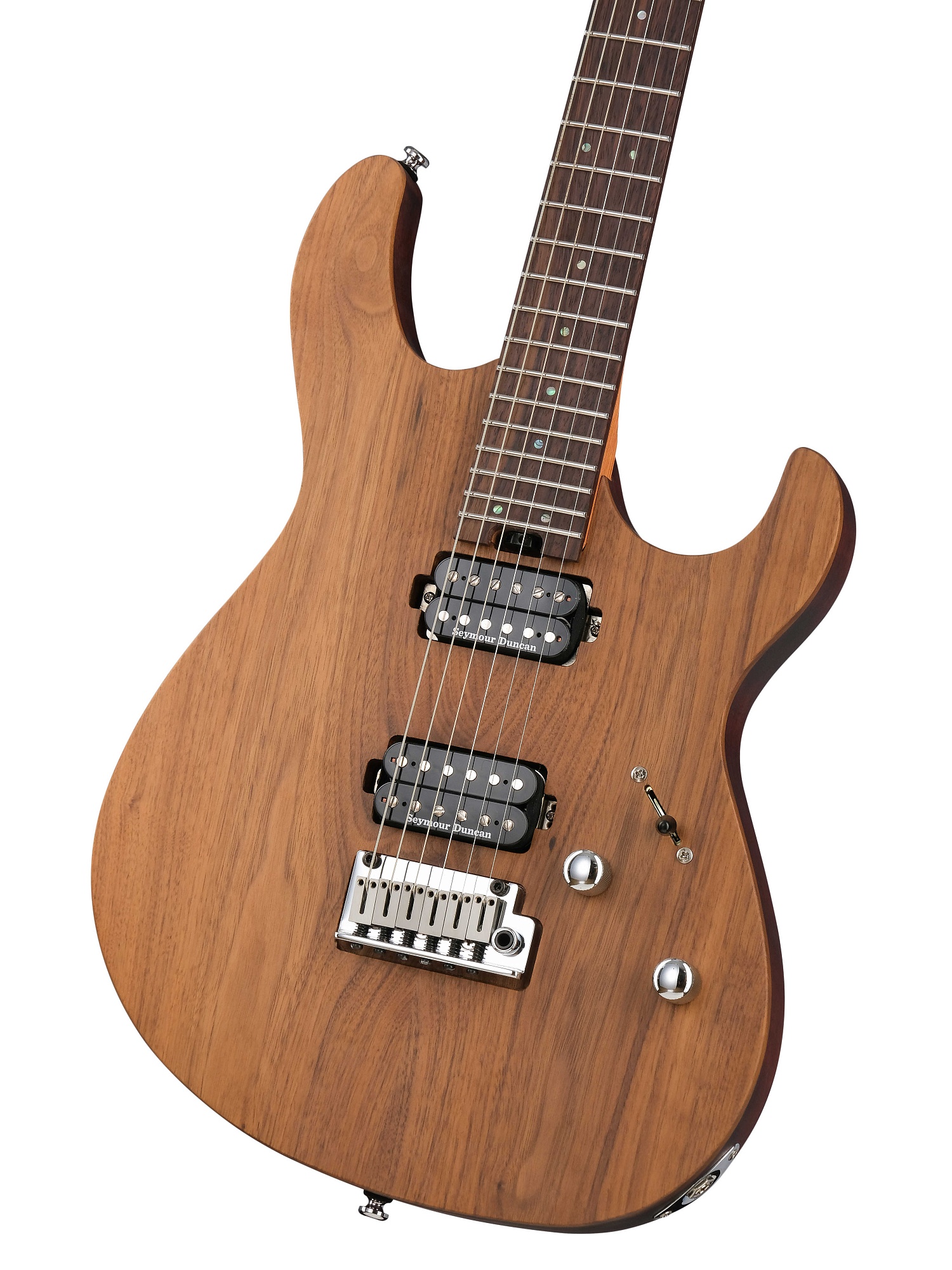 G300-RAW-NS G Series Электрогитара, цвет натуральный, Cort