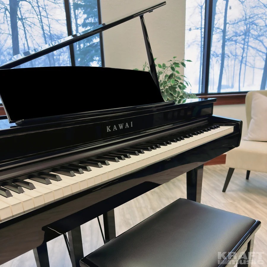 Цифровой рояль Kawai DG 30 EP