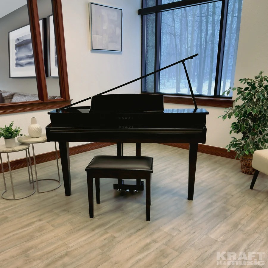 Цифровой рояль Kawai DG 30 EP