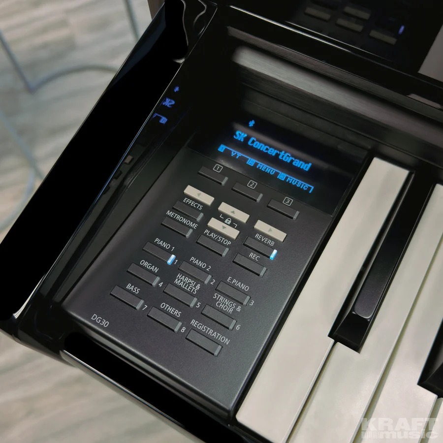 Цифровой рояль Kawai DG 30 EP