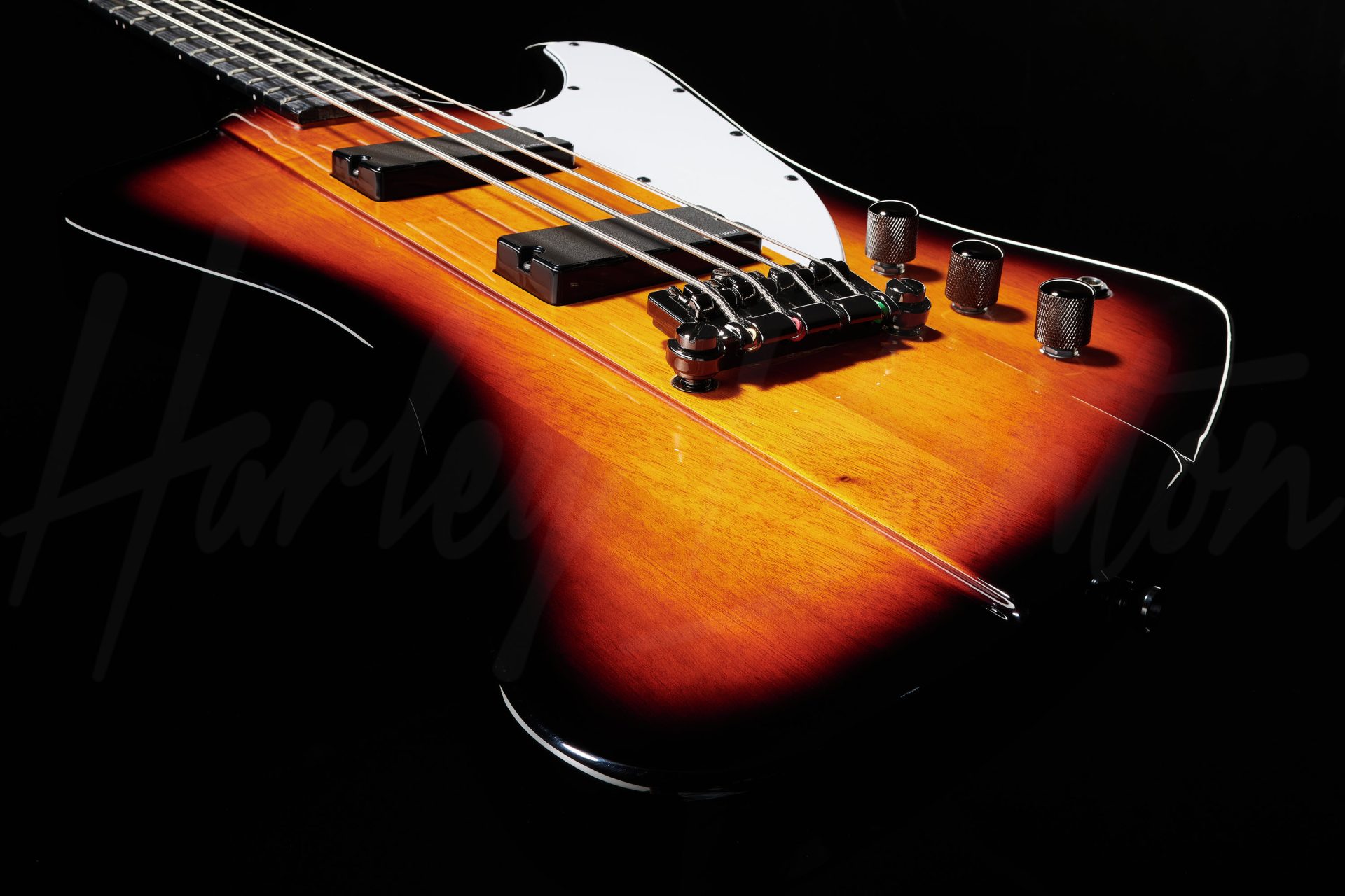 Бас-гитара Harley Benton TB-70 VS Deluxe Series