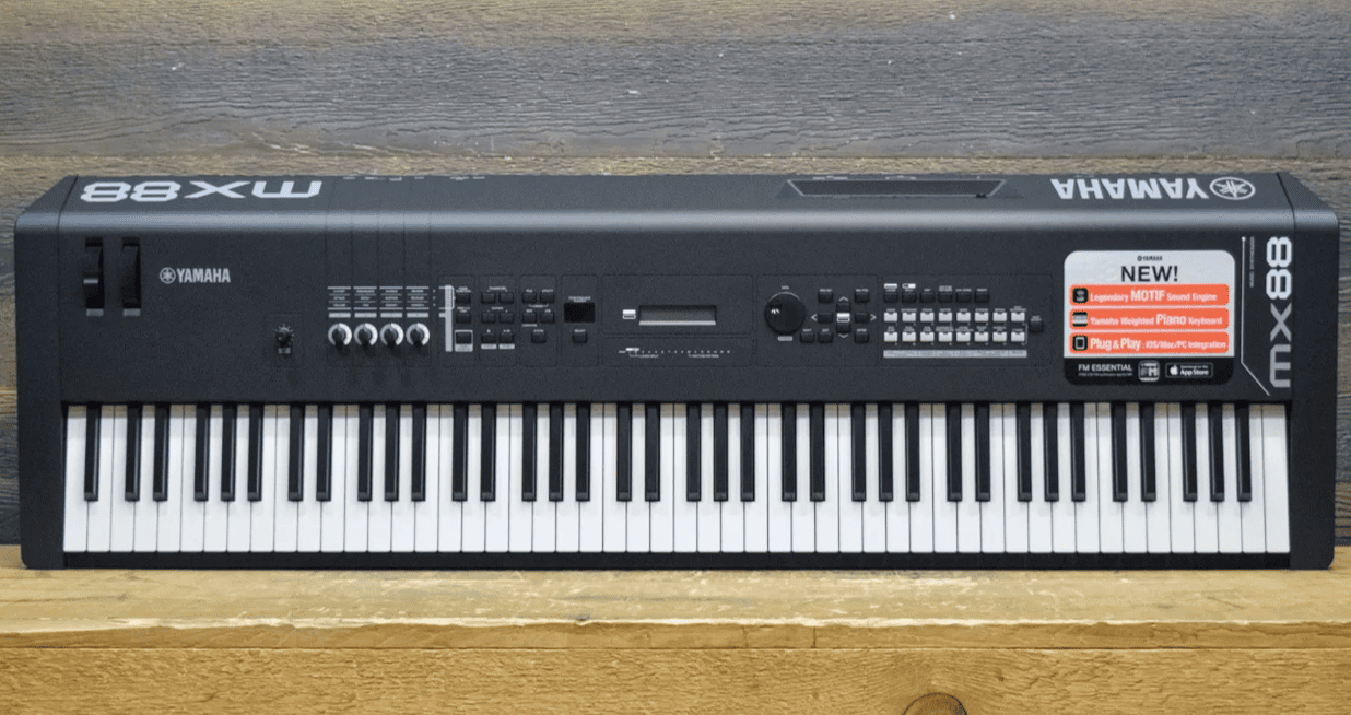 Синтезатор Yamaha MX88