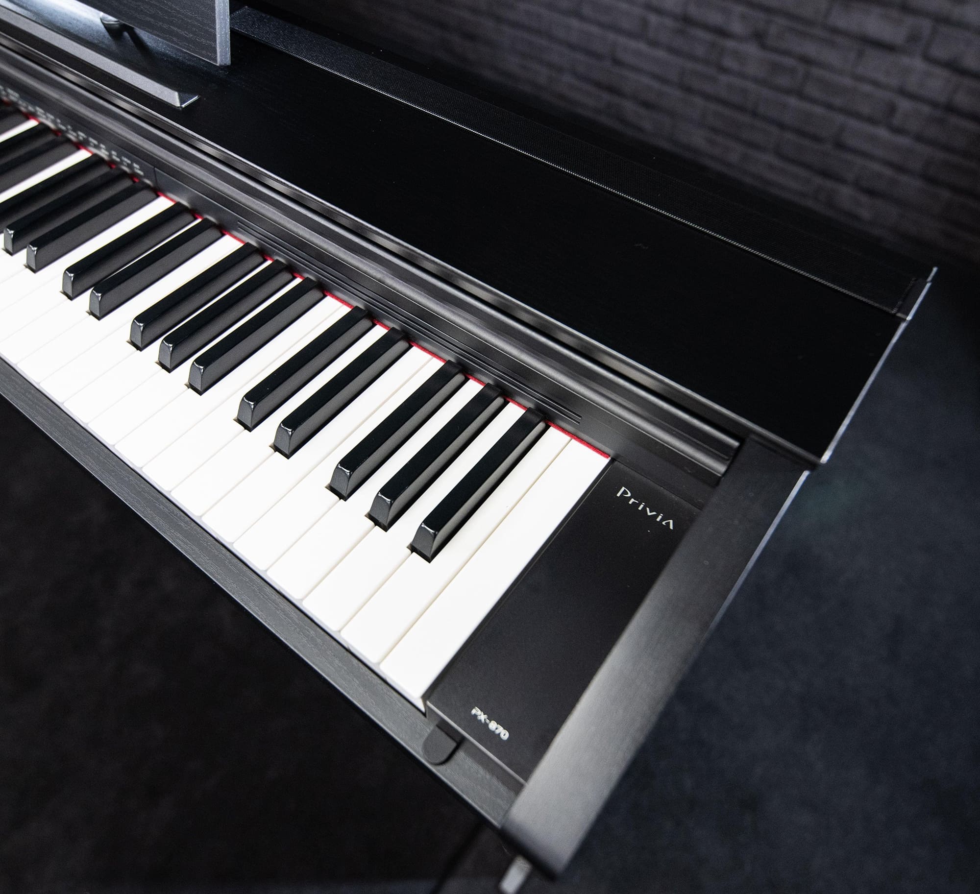 Цифровое пианино Casio Privia PX-870 BK