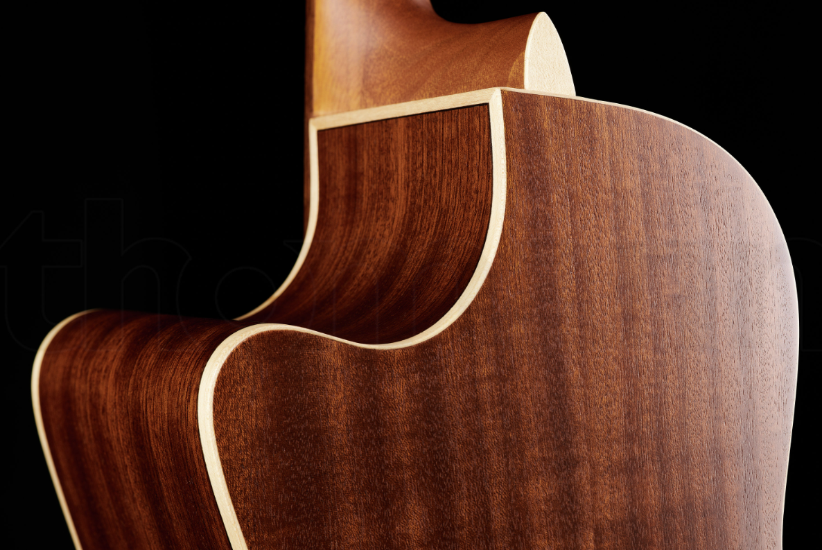 Электроакустическая гитара BATON ROUGE AR81C/ACE