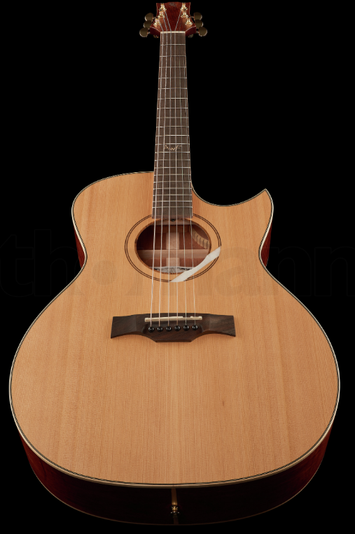 Акустическая гитара Baton Rouge X6C/AC-AF
