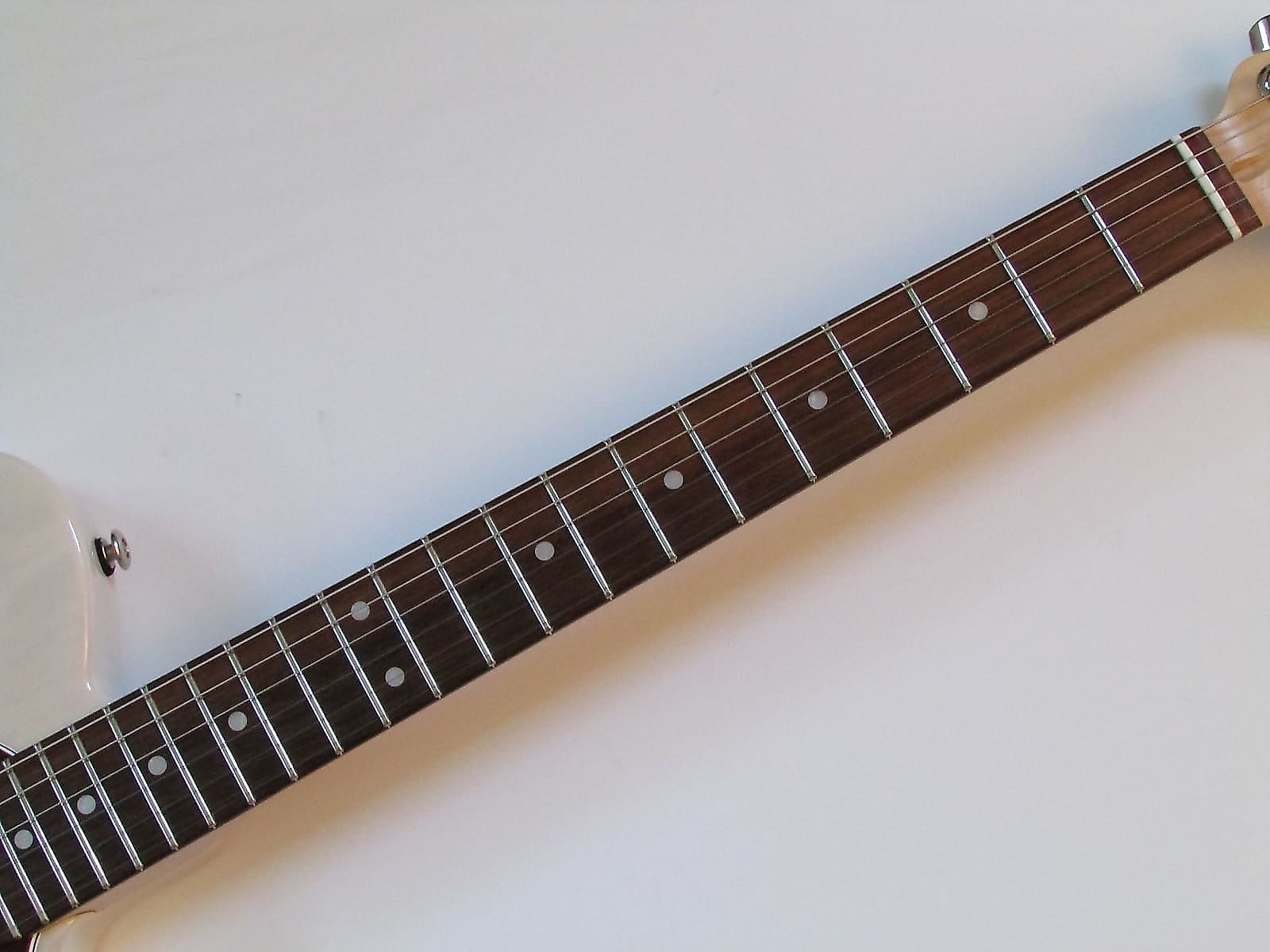 Электрогитара G&L FD ASAT Classic Bluesboy Blonde MP, с чехлом