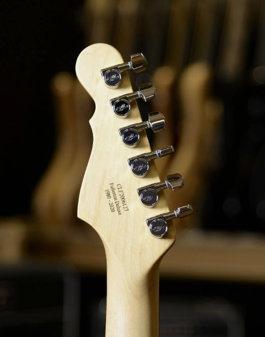 Электрогитара G&L FD Legacy 3-Tone Sunburst MP, с чехлом