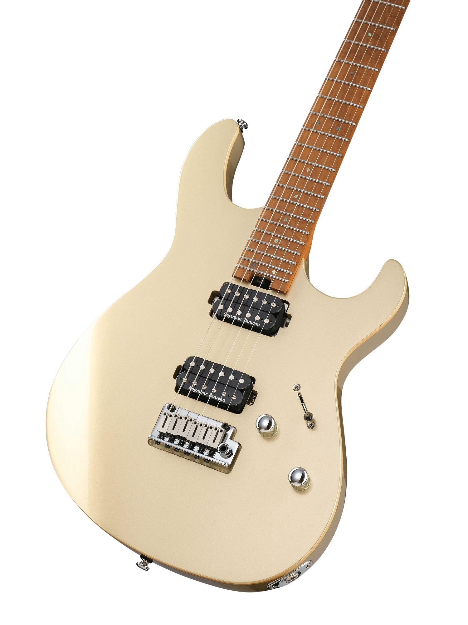 G300-PRO-MGD G Series Электрогитара, золотистая, Cort