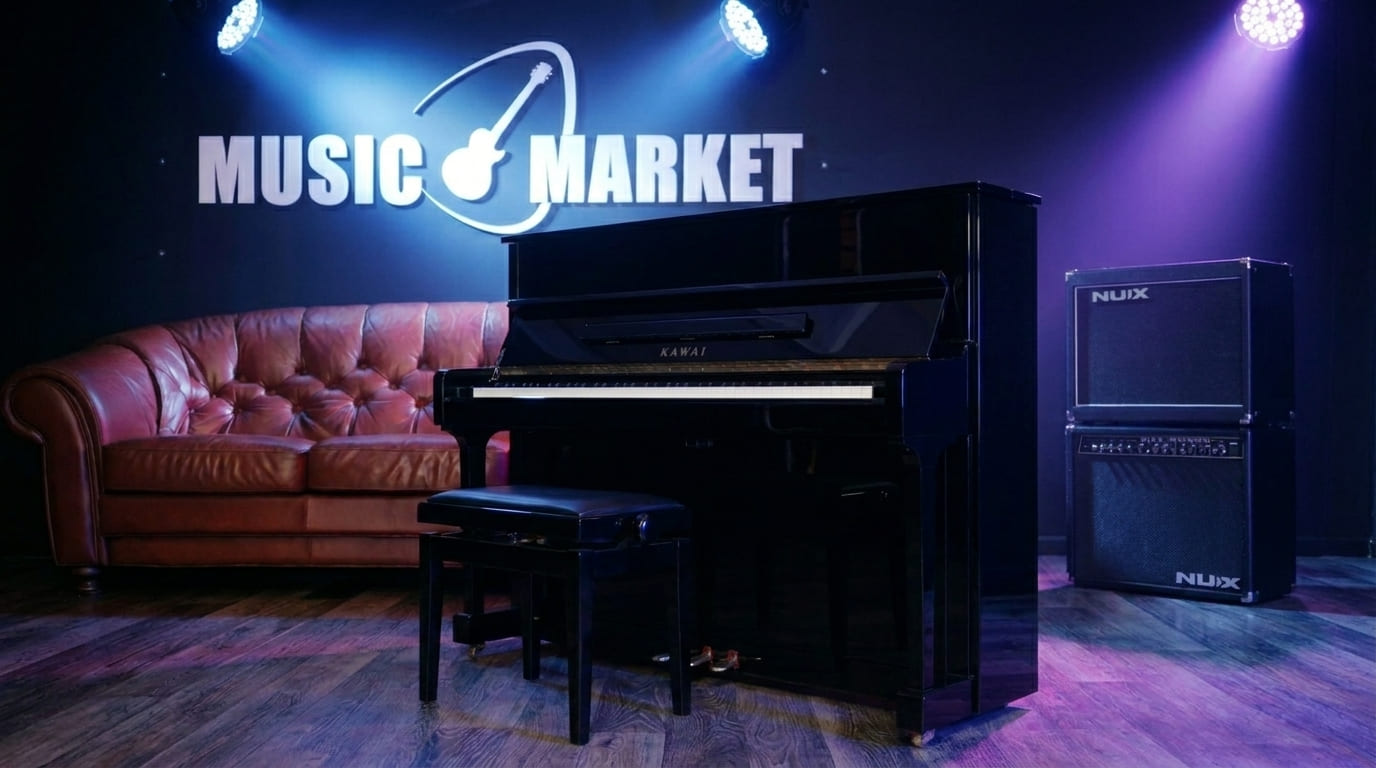 Акустическое пианино Kawai KS-ST3