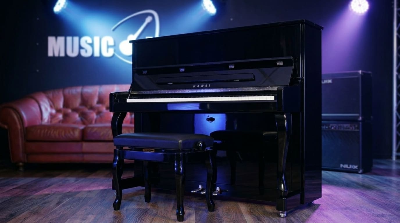 Акустическое пианино Kawai KS-ST3