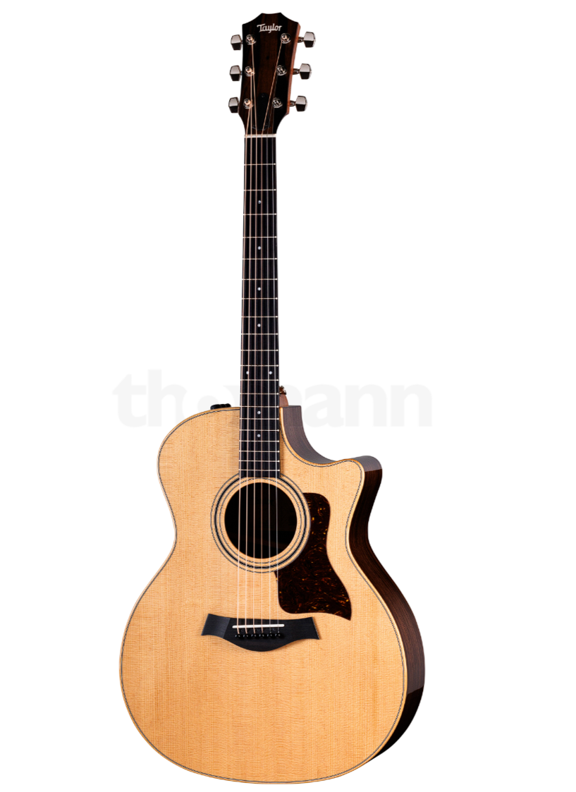 Электроакустическая гитара Taylor 414ce Studio
