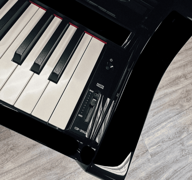 Цифровой рояль Yamaha Clavinova CSP-295GP PE