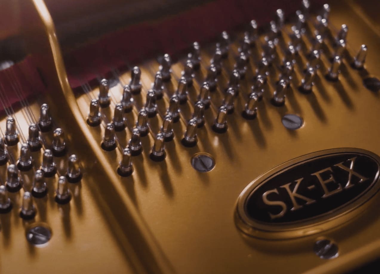 Рояль Kawai SK-EX-L M/PEP