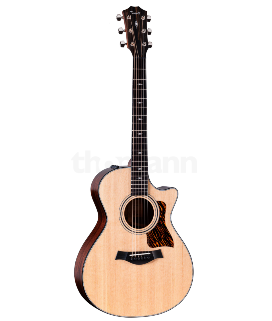 Электроакустическая гитара Taylor 312ce V-Class
