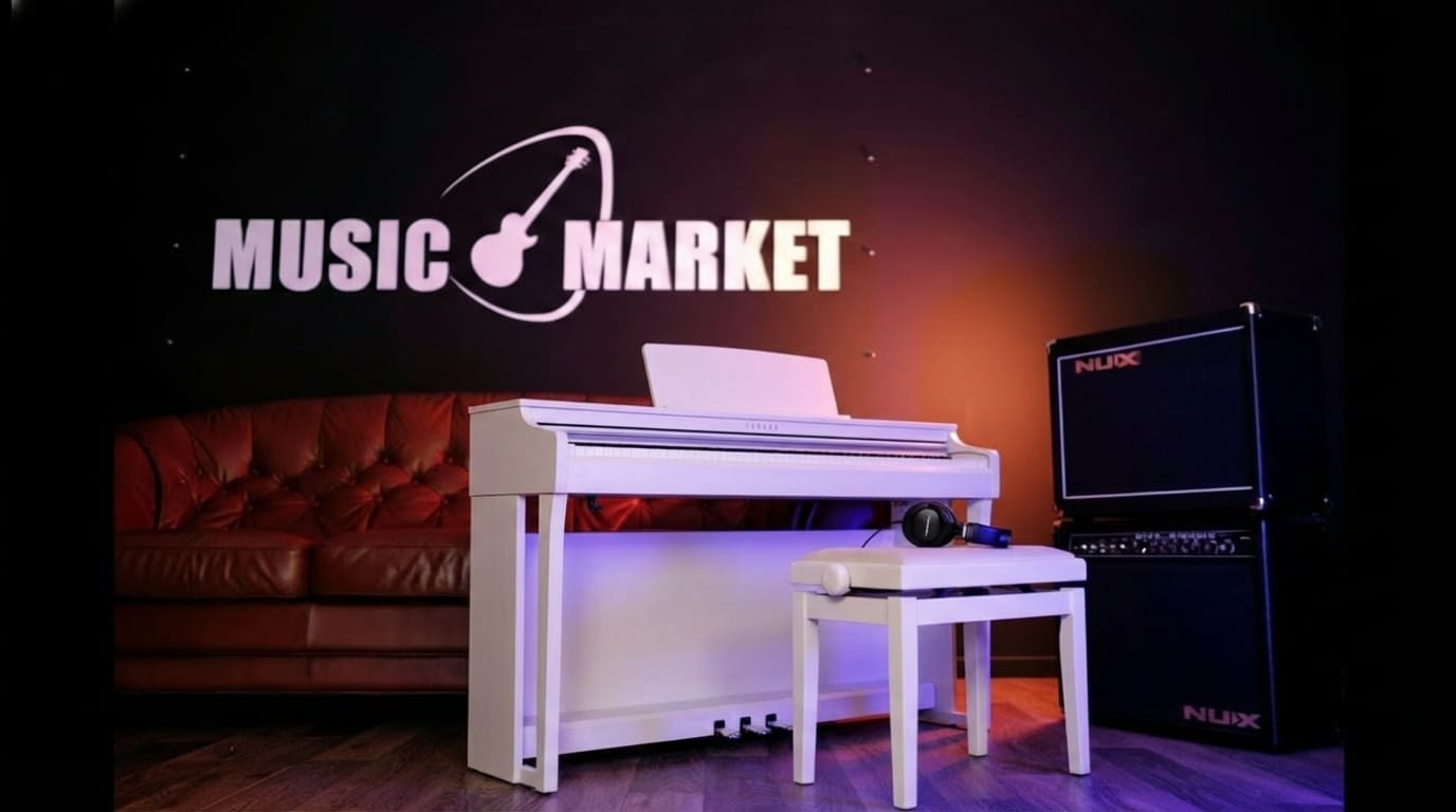 Цифровое пианино Yamaha CLP-825 WH