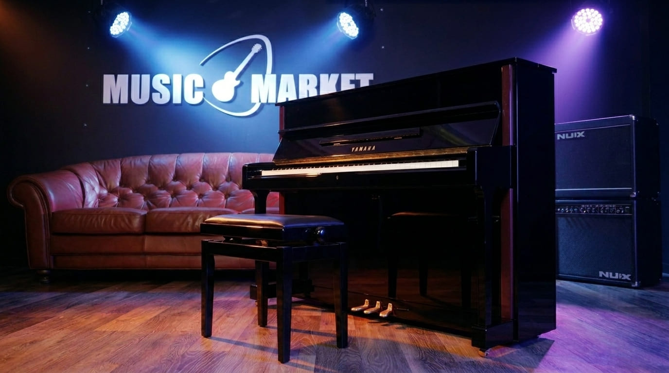 Silent пианино Yamaha JX113T SC3 PE