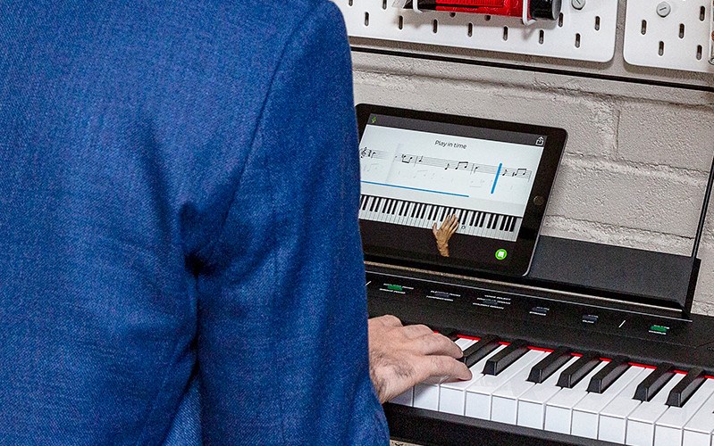 Цифровое пианино Alesis Concert