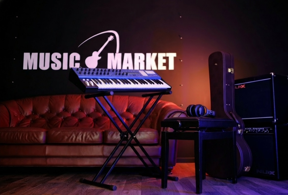 Синтезатор Behringer Wave