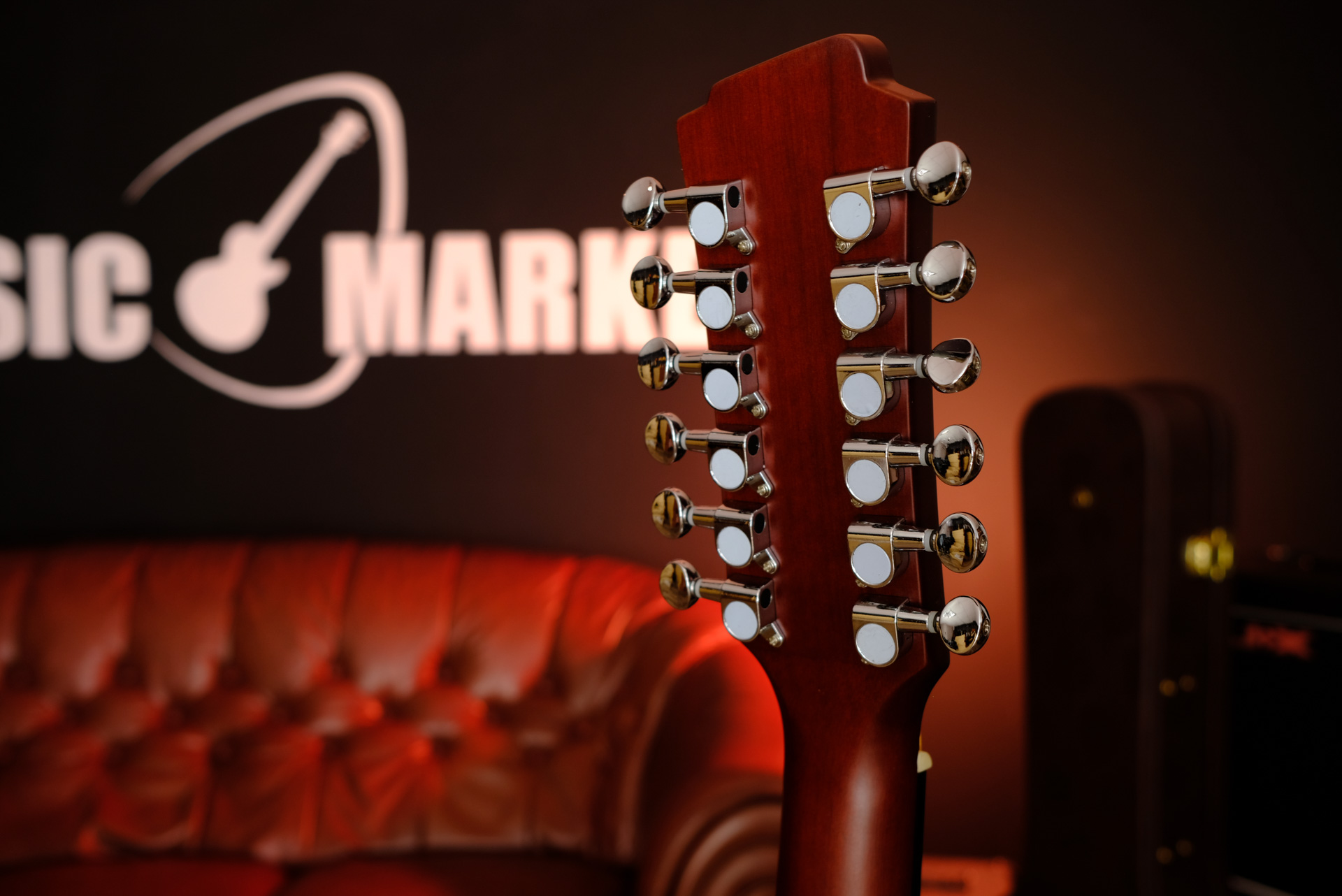 Акустическая гитара 12-струнная Fabio CDG-20-12 NL Matt