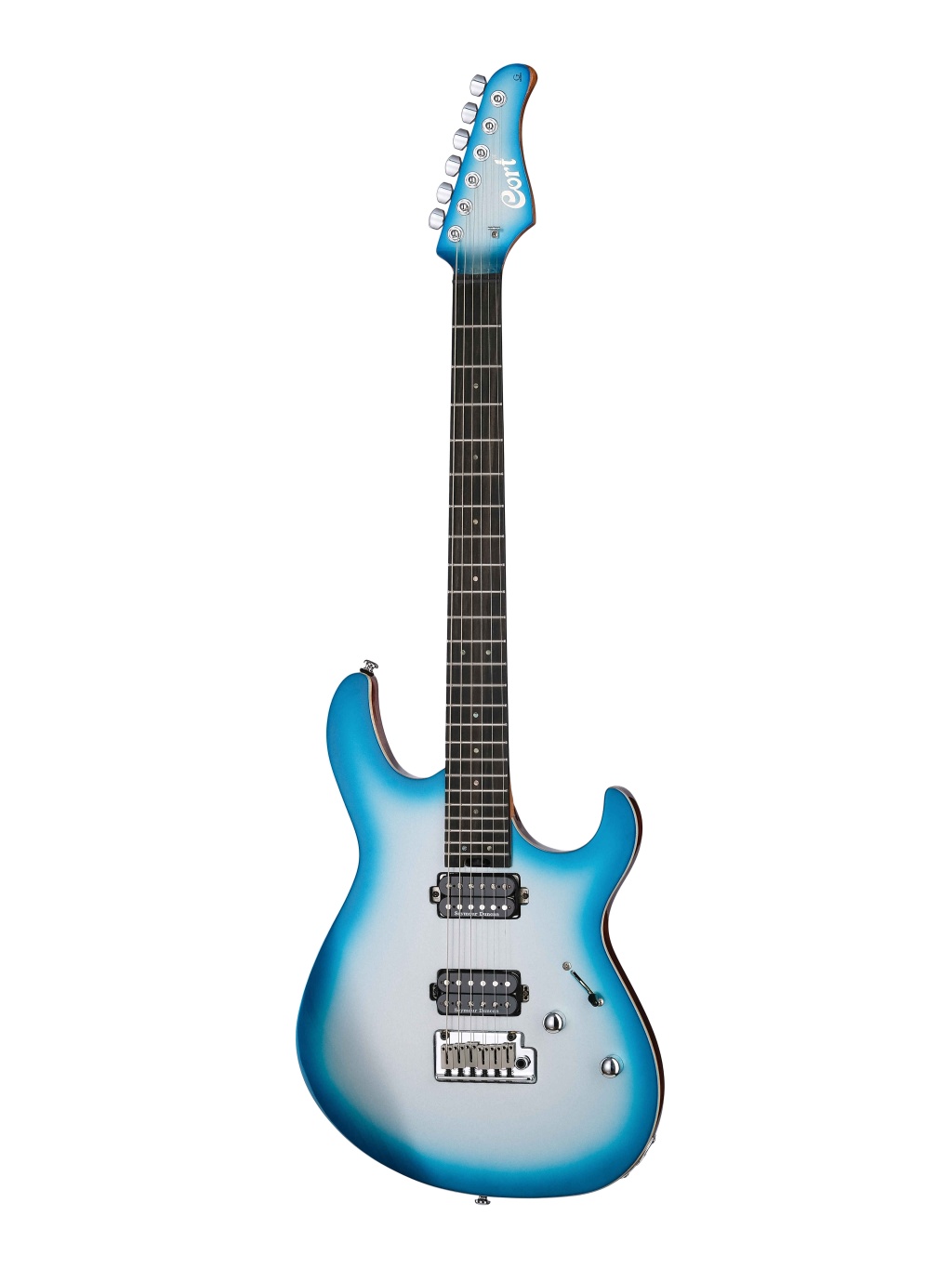 G300-GLAM-PIMB G Series Электрогитара, голубая, Cort