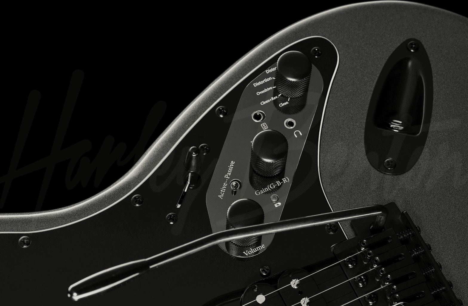 Электрогитара Harley Benton ST-JAMster MDS