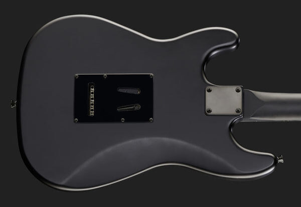 Электрогитара Harley Benton ST-20HSS SBK