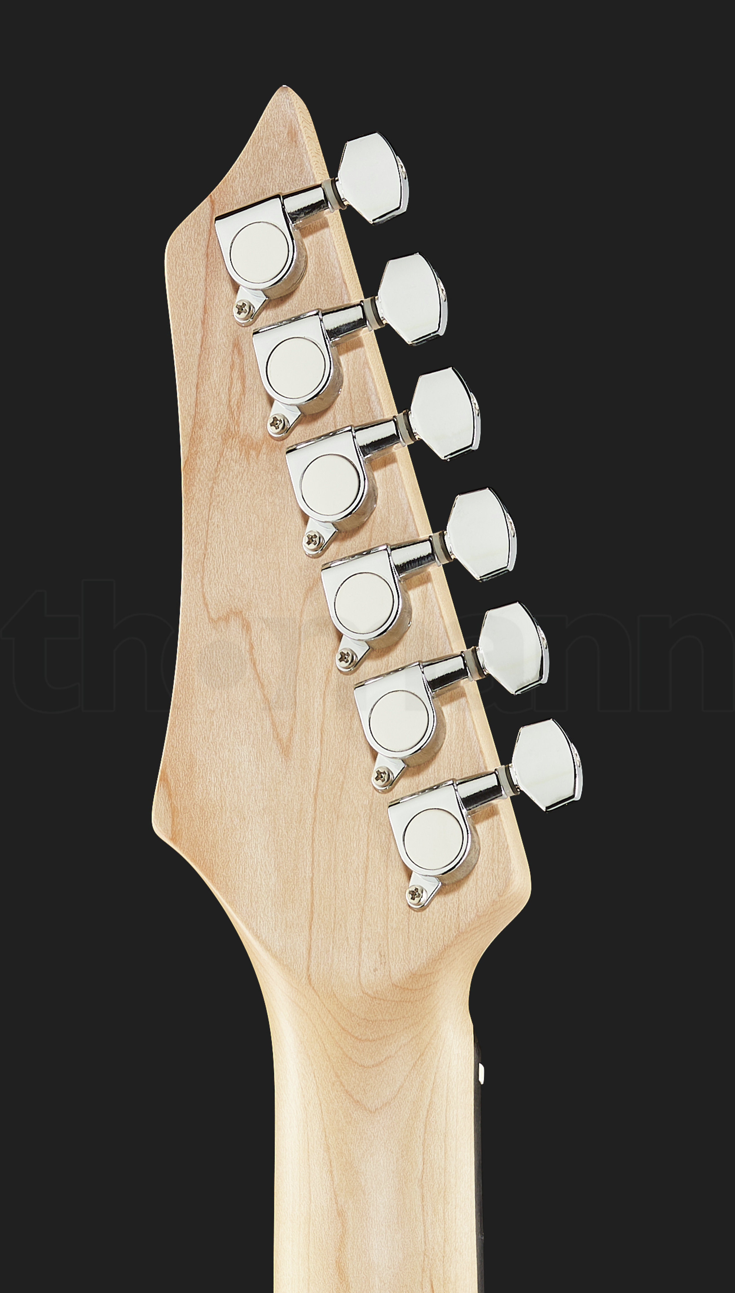 Электрогитара Harley Benton RG-Junior BK Rock Series