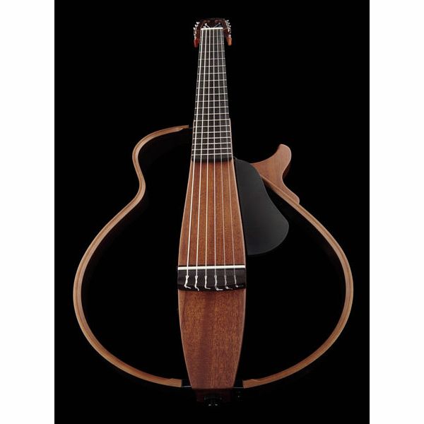 Безшумная электроакустическая гитара Yamaha Silent SLG200N NT