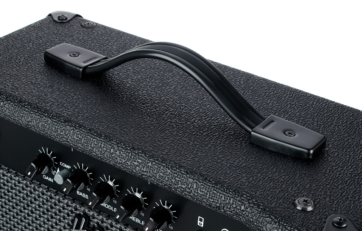 Комбоусилитель для Бас гитары Harley Benton HB-20B