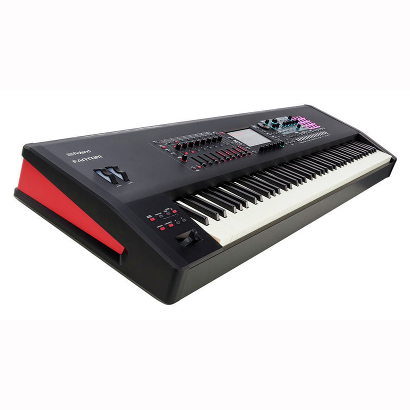 Рабочая станция Roland Fantom 8 Ex