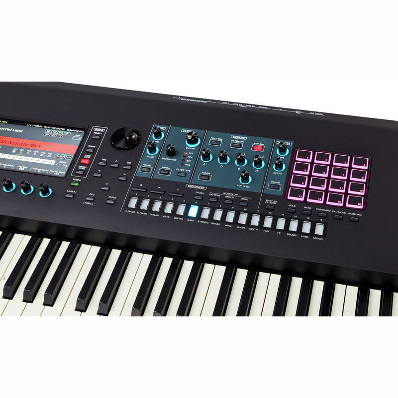 Рабочая станция Roland Fantom 8 Ex