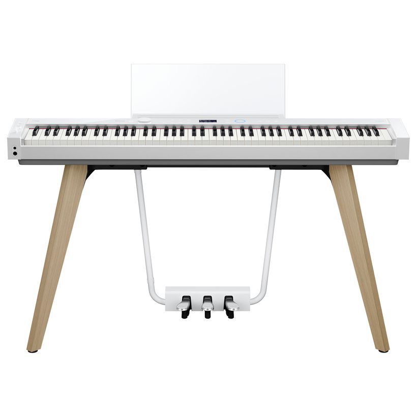 Цифровое пианино Casio PX-S7000 WE