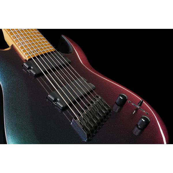 Электрогитара Harley Benton R-458FFB Roasted MultiScale