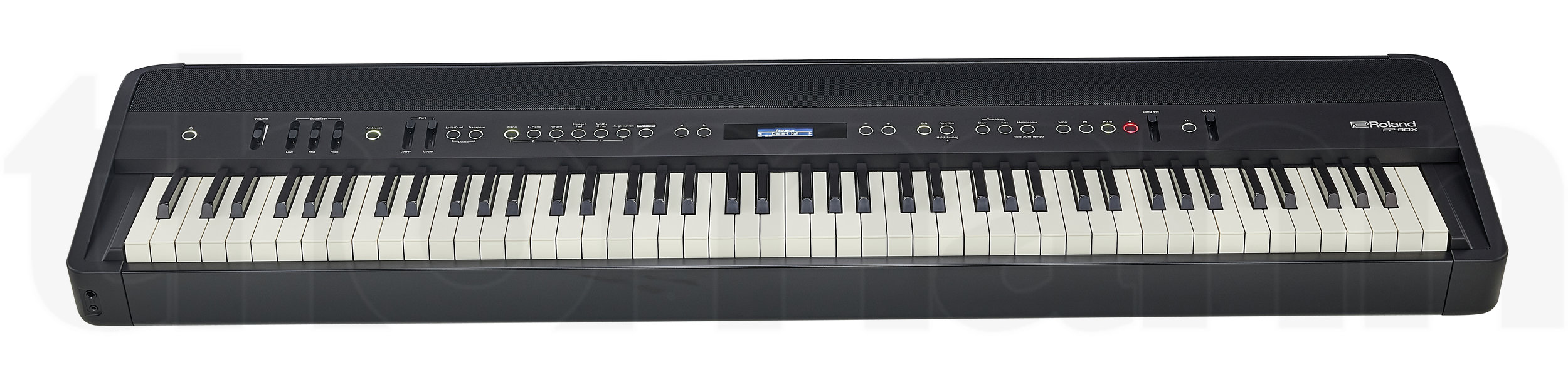 Цифровое пианино ROLAND FP-90X BK